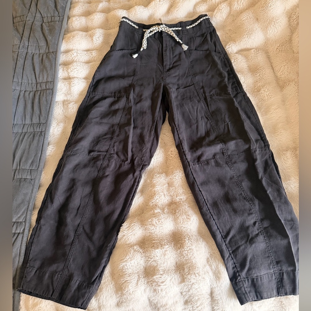 Joie Dark Gray Cargo Pants for Women